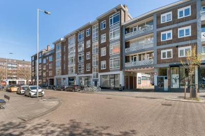 Woning Goudsewagenstraat 18D Rotterdam