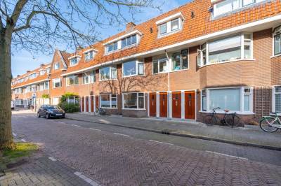 Woning Morelstraat 58BS Utrecht