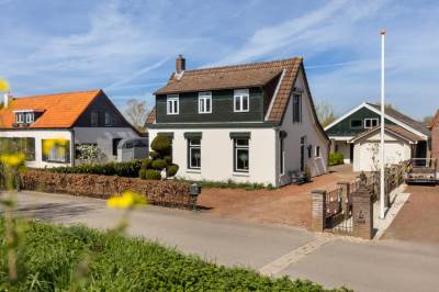 Woning Oud-Cromstrijensedijk WZ 23 Klaaswaal
