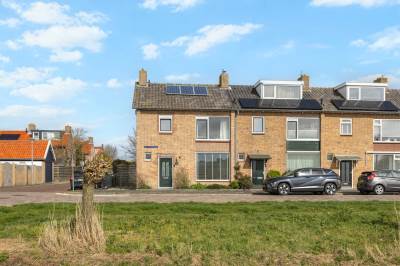 Woning Abel Tasmanstraat 14 Den Helder