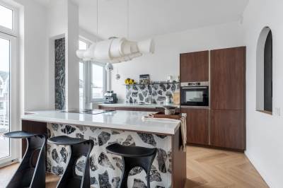 Woning Mathenesserlaan 272D Rotterdam