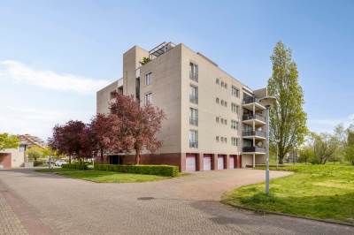 Woning Schout van Raesfeltstraat 107 Den Bosch