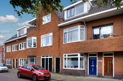 Woning Schutstraat 72 Utrecht