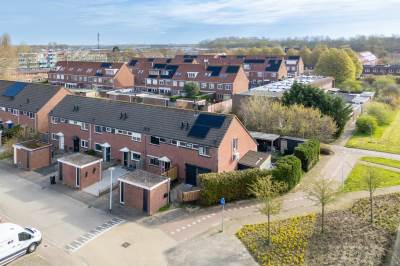 Woning Melkweg 75 Hellevoetsluis