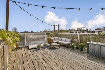 Woning Rustenburgerstraat 733 Amsterdam
