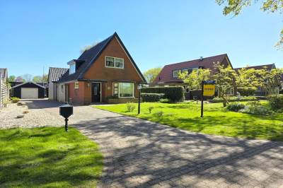 Woning Singel 1 Oldeberkoop
