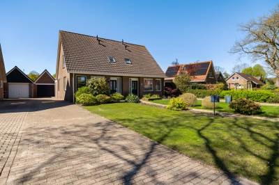 Woning Stengelinstraat 5 Hooghalen