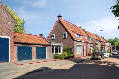 Woning Hofstraat 19 Oss
