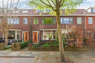 Woning Prins Hendriklaan 28 Vlaardingen