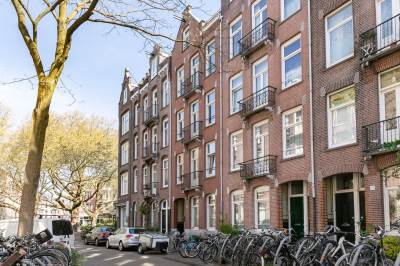 Woning Da Costastraat 234 Amsterdam
