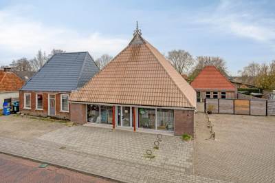 Woning It Achterbosk 19 Stiens
