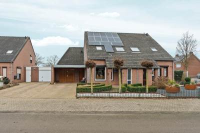 Woning Wethouder Breekstraat 4 Siebengewald