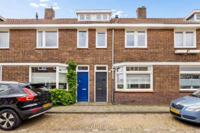 Woning Jan Maurits van Nassaustraat 52 Tilburg
