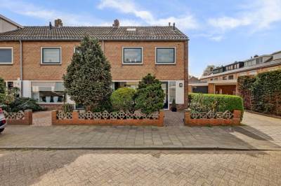 Woning Schokkingstraat 1 Katwijk (ZH)
