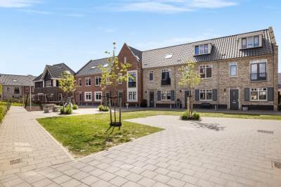 Woning Dorpsomroeper 6 Hendrik-Ido-Ambacht