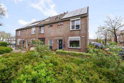Woning Ds. Bennink Boltstraat 10 Zwammerdam