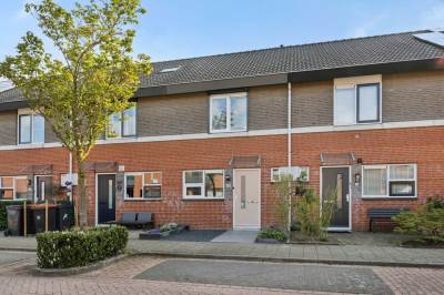 Woning Roggeakker 42 Den Bosch