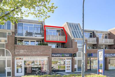 Woning Bredaseweg 33C Oosterhout (NB)