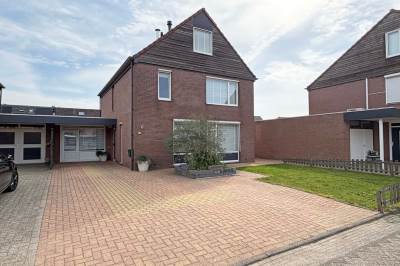 Woning Roosje Vosstraat 14 Coevorden
