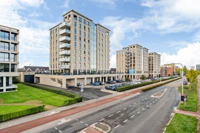 Woning Tesselschadestraat 21A3 Leeuwarden