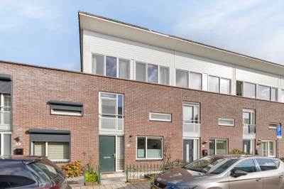 Woning G.I. Brucestraat 16 Deventer