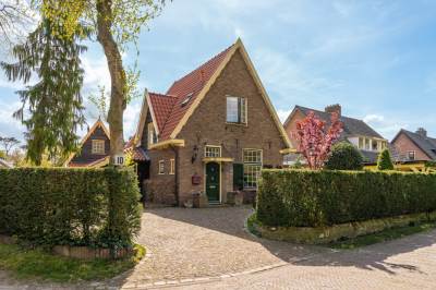 Woning Ludenweg 10 Blaricum