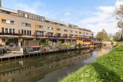 Woning Merbau 115 Dordrecht