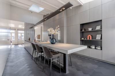 Woning Keizersgracht 18D Amsterdam