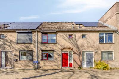 Woning Neerpeltstraat 8 Breda