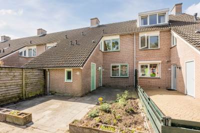 Woning Jellissenkamp 84 Zwolle
