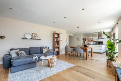 Woning Tweede Hasselaerstraat 2D Haarlem