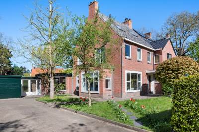 Woning Louise de Colignylaan 58 Santpoort-Zuid