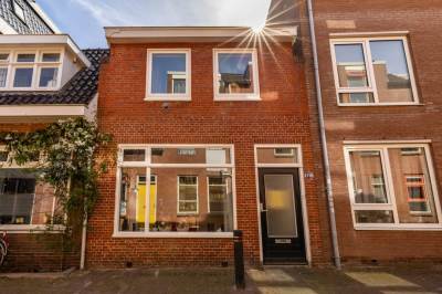 Woning Pluimerstraat 19 Groningen