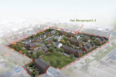Woning Begijnstraat 39 Etten-Leur