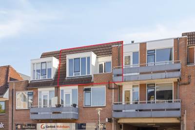 Woning Patronaatsstraat 3H Lichtenvoorde