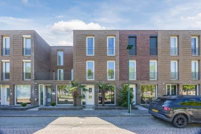 Woning Reggestraat 21 Dongen