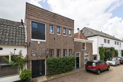 Woning Pastoorstraat 1 Naarden