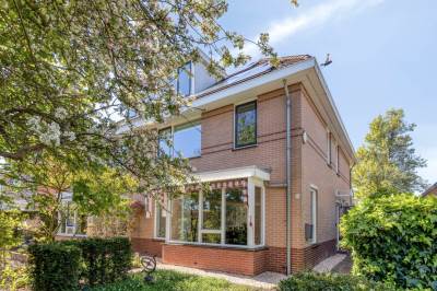Woning Jacoba van Beierenlaan 28 Uitgeest