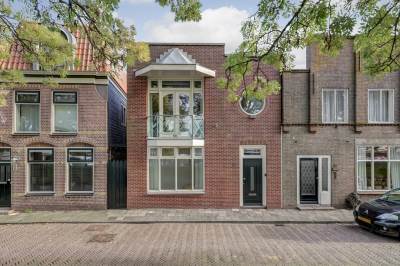 Woning Havenweg 12 Enkhuizen
