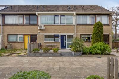 Woning Kuipers-Rietbergpad 14 Hoogvliet Rotterdam