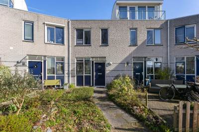 Woning Steve Bikostraat 344 Utrecht