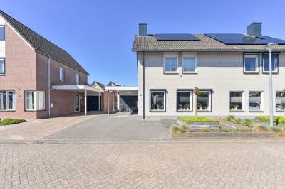 Woning Purperreiger 10 Emmen
