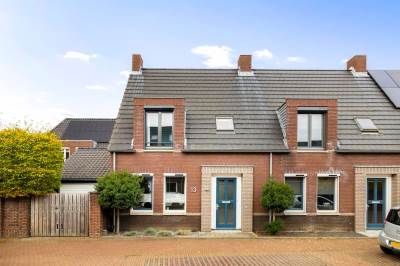 Woning van Spiegelstraat 13 Twello