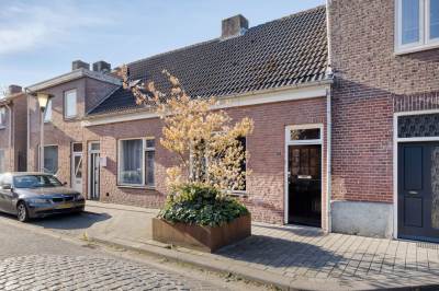 Woning Vossenstraat 17 Helmond