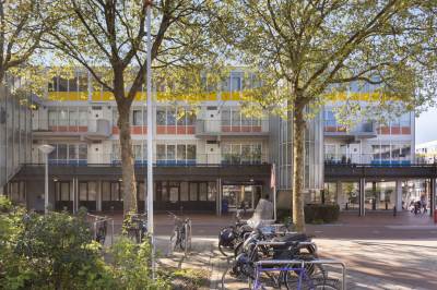 Woning Ruiseveenpad 68 Amsterdam