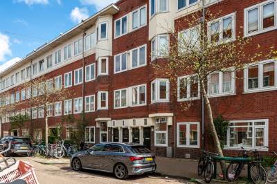 Woning James Cookstraat 16H Amsterdam