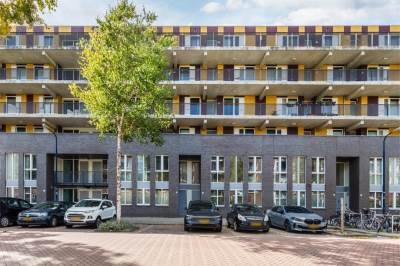 Woning Klaas Katerstraat 88 Amsterdam