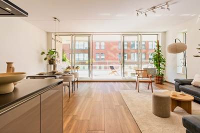 Woning Leonard Bernsteinstraat 64C Amsterdam