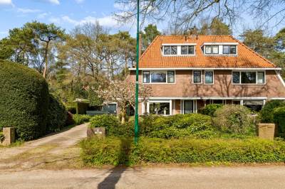 Woning de Wetstein Pfisterlaan 20 Driebergen-Rijsenburg