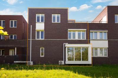 Woning Het Fort 113 Waalwijk